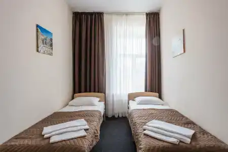 SuperHostel on Pushkinskaya 14 - 15