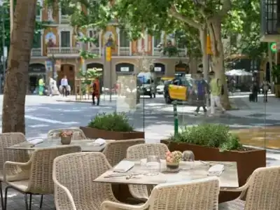 Catalonia Eixample 1864 - 8