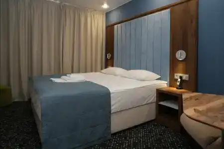 Gostinitsa Olimpiya - 8