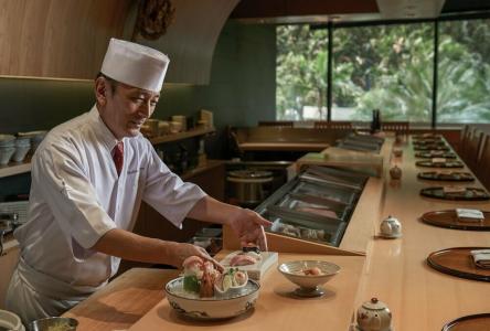 JW Marriott Jakarta - 23