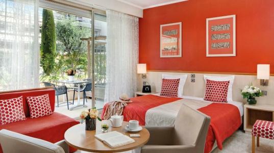 The Originals Boutique, Hôtel les Strélitzias - 5