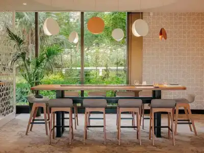 Novotel Paris Centre Tour Eiffel - 48