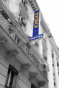 Kyriad Paris 13 - Italie Gobelins - 38