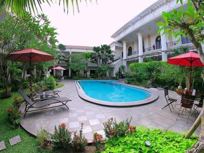 The GRAND PALACE - YOGYAKARTA - 8