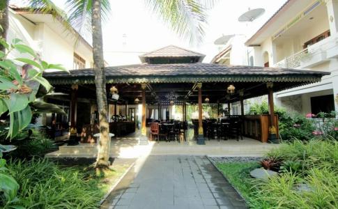 Indah Palace Yogyakarta - 15