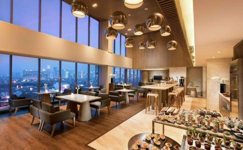 DoubleTree by Hilton Jakarta - Diponegoro - 28