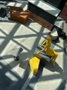 Хостел - Коливинг Community Heroes - 28