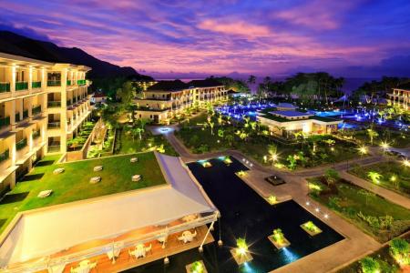 Savoy Seychelles Resort & Spa - 24