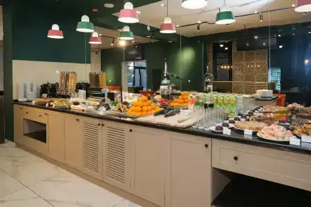 Gostinitsa Olimpiya - 31