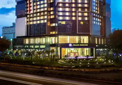 Grand Mercure Jakarta Kemayoran - 10