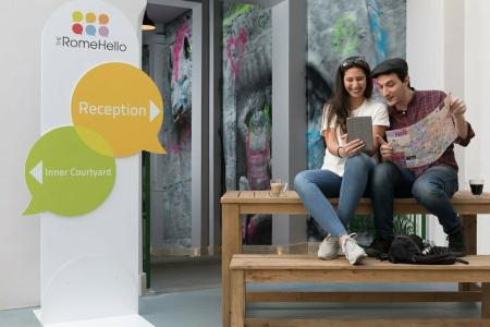 The RomeHello - 6