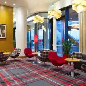 Hampton by Hilton Saint-Petersburg ExpoForum - 45