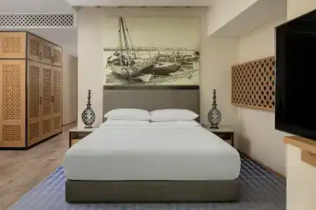 Marriott Marquis Dubai Creek - 2