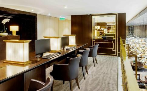 Hilton Budapest - 39