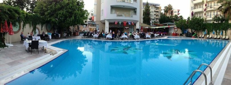 Okan Tower Apart - 35