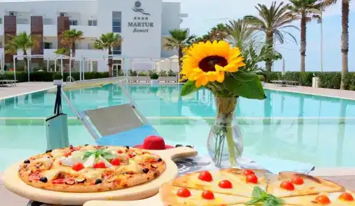Martur Resort - 6