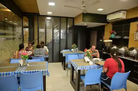 Grand Cascade Chennai - 78