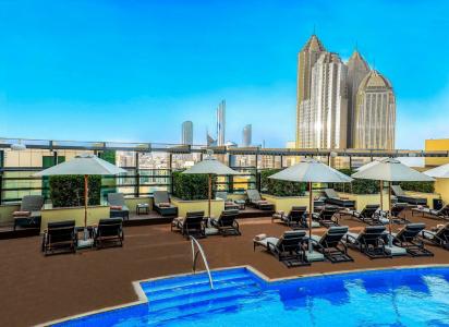 Southern Sun Abu Dhabi - 0