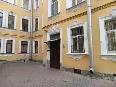 Купеческий дом-Merchant House by Sokroma - 69