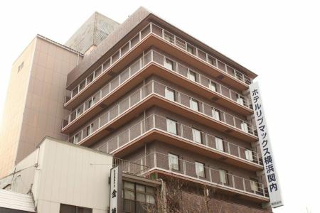 LiVEMAX BUDGET Yokohama Kannai - 9