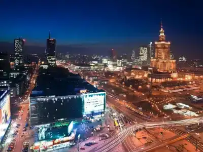 Mercure Warszawa Grand - 0