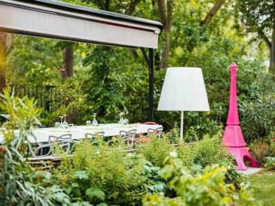 Mercure Paris Centre Tour Eiffel - 15