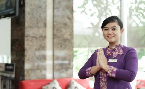 Grand Tjokro Yogyakarta - 10