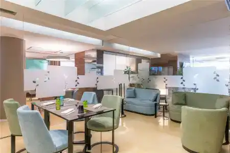Hilton Garden Inn Rome Claridge - 20