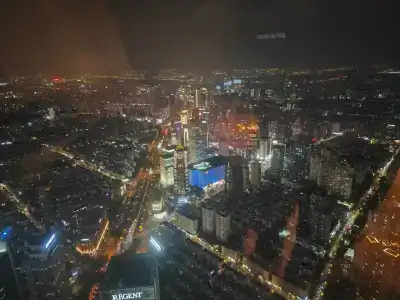 Grand Hyatt Shanghai - 17