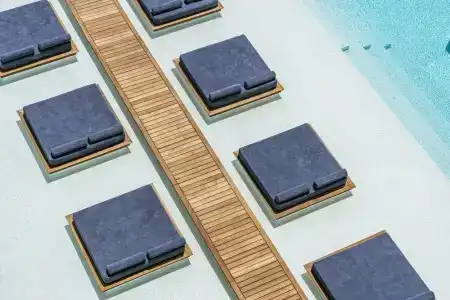 Cape Bodrum Luxury & Beach - 14