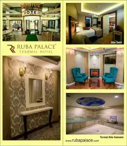Ruba Palace Thermal - 6
