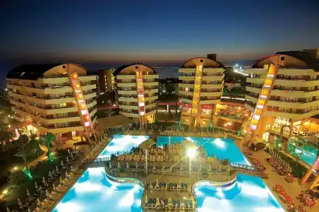 Alaiye Resort & Spa - All Inclusive - 0