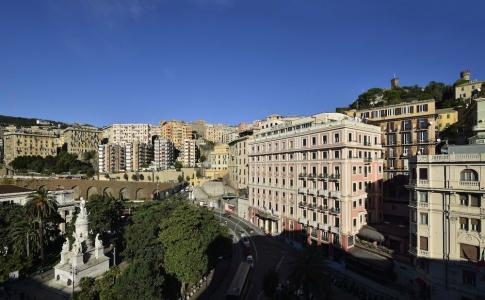 Grand Savoia Genova, Curio Collection by Hilton - 6