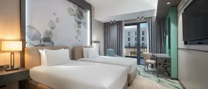 DoubleTree by Hilton Canakkale - 17