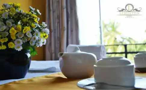 Leighton Resort - 21