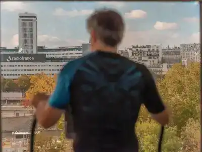 Novotel Paris Centre Tour Eiffel - 34