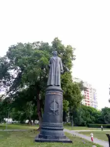 Akademicheskaya - 13