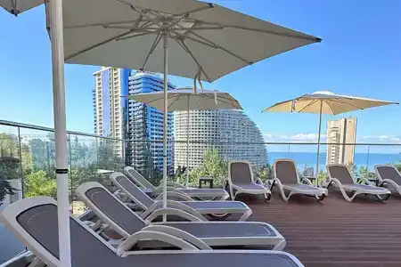 Revital Park Sanatorium - 23