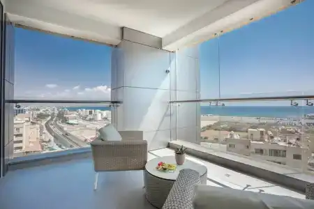 Radisson Beach Resort Larnaca - 28