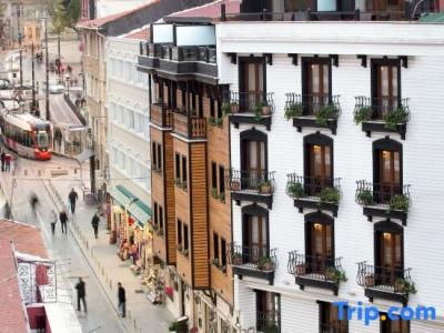 Sirkeci Mansion - 81