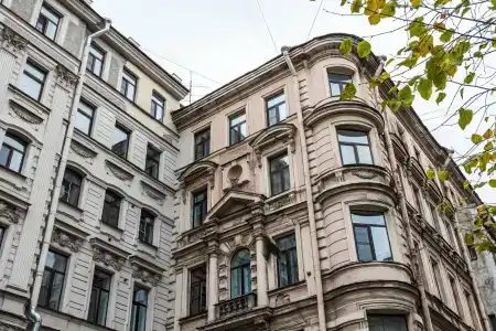 SuperHostel on Pushkinskaya 14 - 37