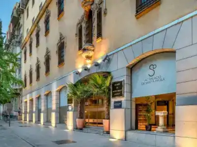 Palacio de Santa Paula, Autograph Collection - 12