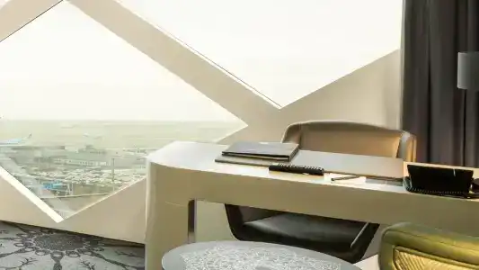 Hilton Amsterdam Airport Schiphol - 35