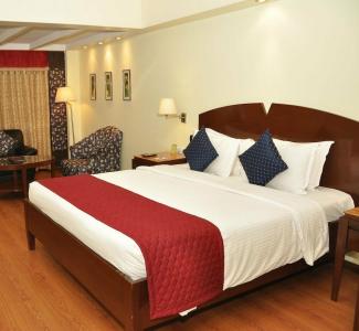 Quality Inn Sabari Grand - 17