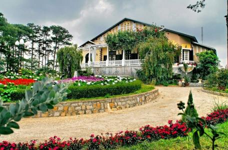 Dalat Cadasa Resort - 31