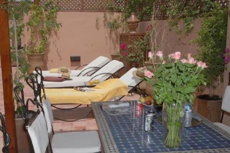 Riad Petit Karmela - 18