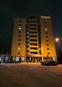 Ramada & Suites by Wyndham Alabuga - 14