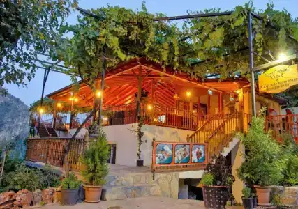 Kabak Misafir Evi - 0