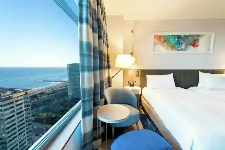 Hilton Diagonal Mar Barcelona - 47