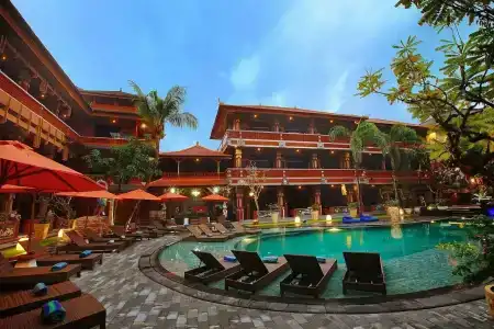 Wina Holiday Villa Kuta - 15
